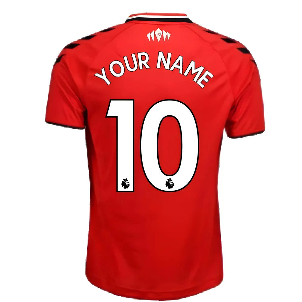 2021-2022 Southampton Home Shirt (Your Name)_2