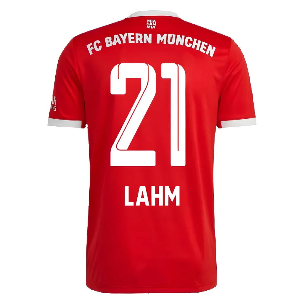 2022-2023 Bayern Munich Home Shirt (Kids) (LAHM 21)_2