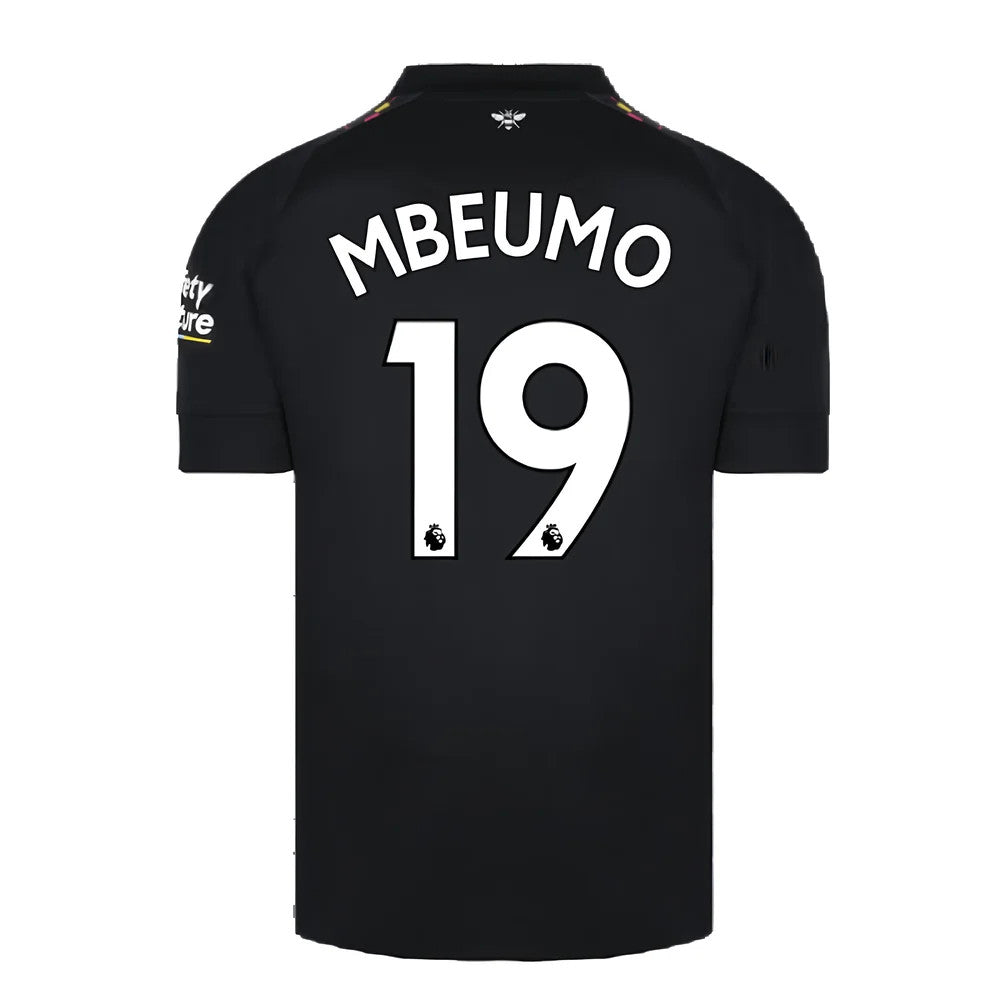 2022-2023 Brentford Third Shirt (MBEUMO 19)_2
