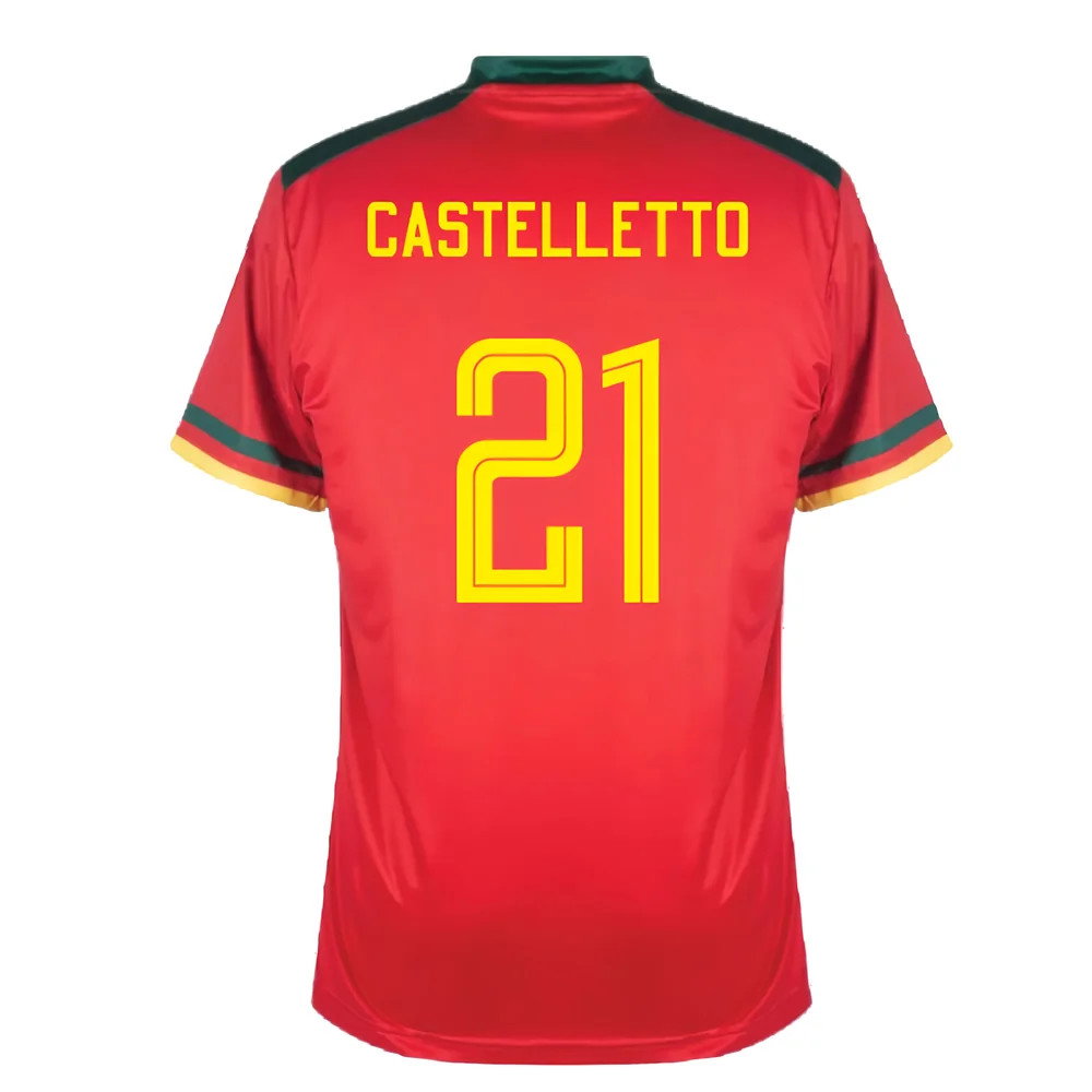 2022-2023 Cameroon Third Shirt (CASTELLETTO 21)_2