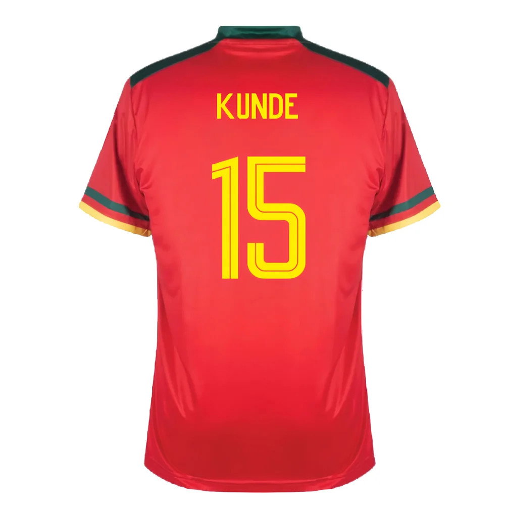 2022-2023 Cameroon Third Shirt (KUNDE 15)_2