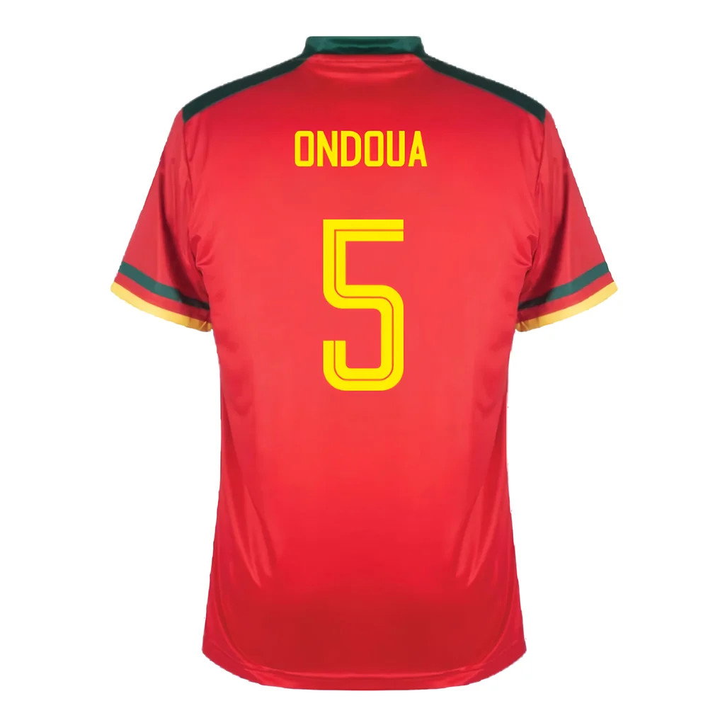 2022-2023 Cameroon Third Shirt (ONDOUA 5)_2