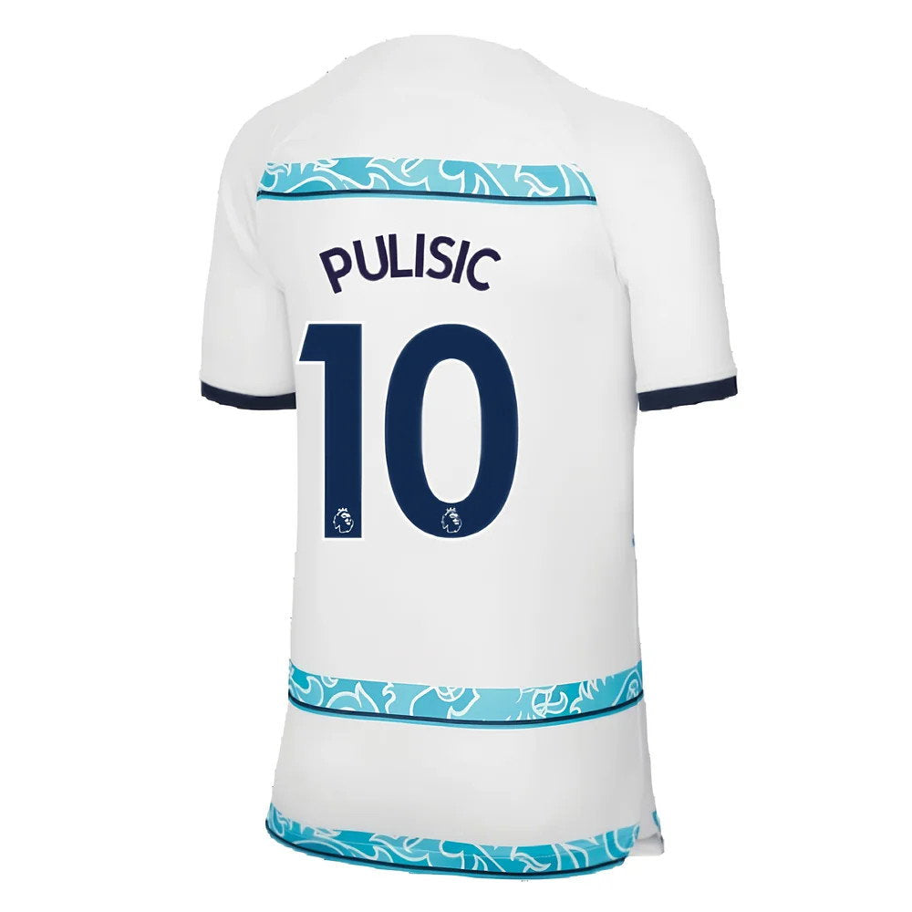 2022-2023 Chelsea Away Shirt (Kids) (PULISIC 10)_2