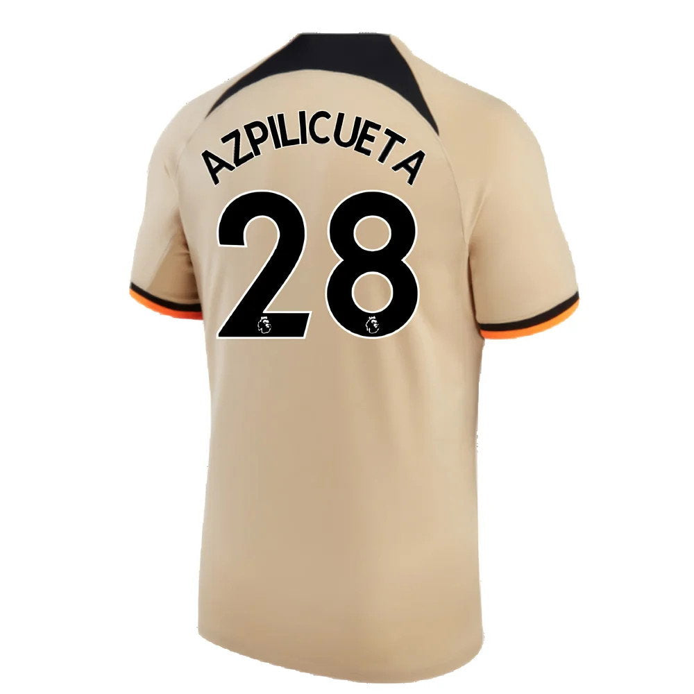 2022-2023 Chelsea Third Shirt (AZPILICUETA 28)_2