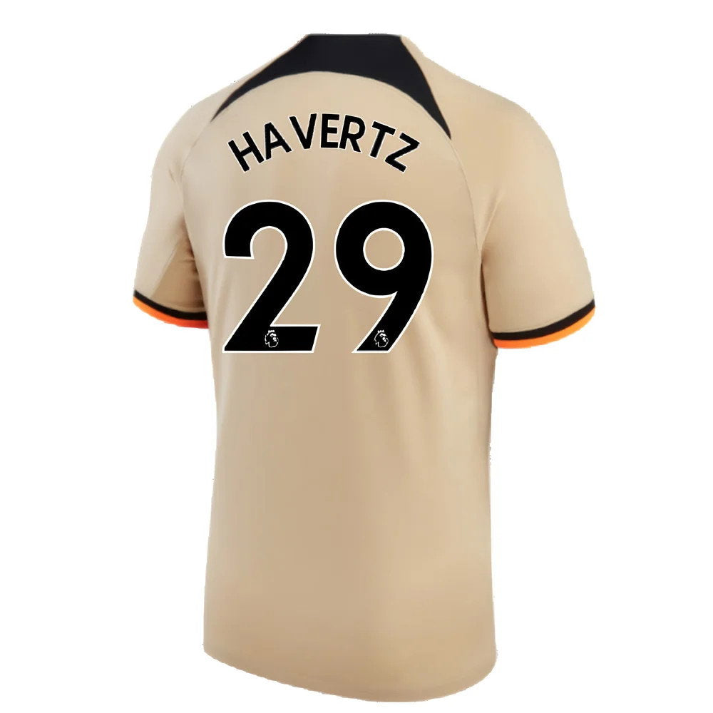 2022-2023 Chelsea Third Shirt (HAVERTZ 29)_2