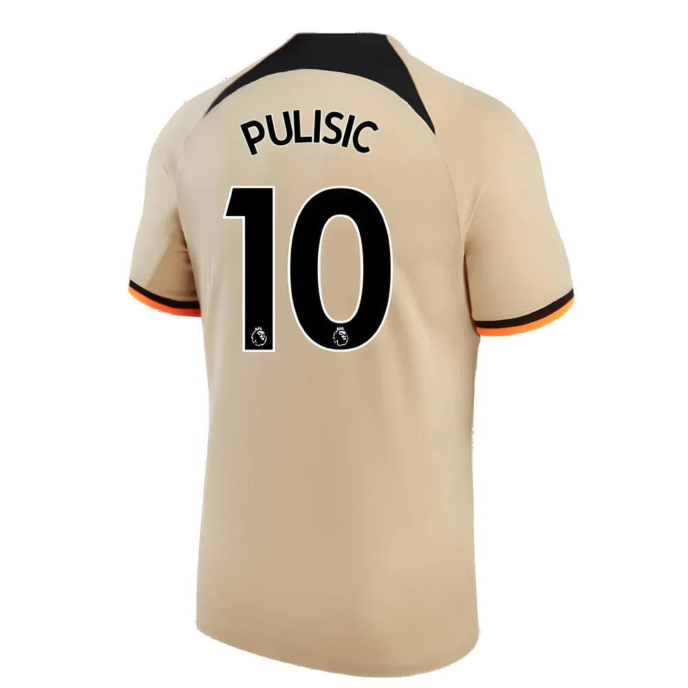 2022-2023 Chelsea Third Shirt (PULISIC 10)_2