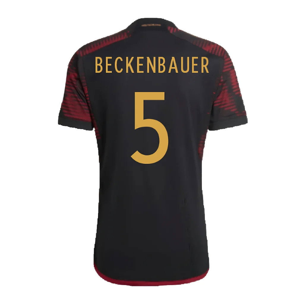 2022-2023 Germany Away Shirt (BECKENBAUER 5)_2