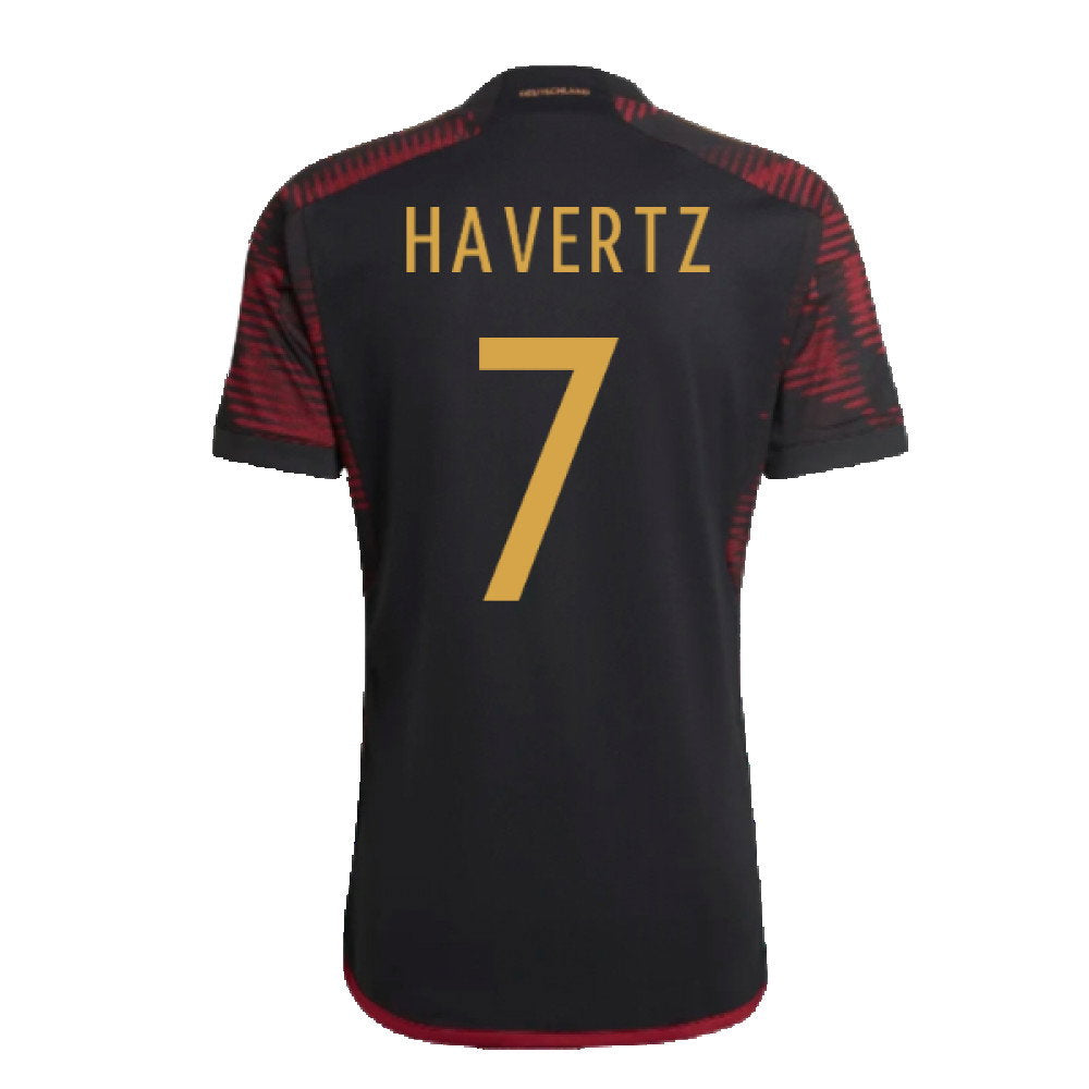 2022-2023 Germany Away Shirt (HAVERTZ 7)_2