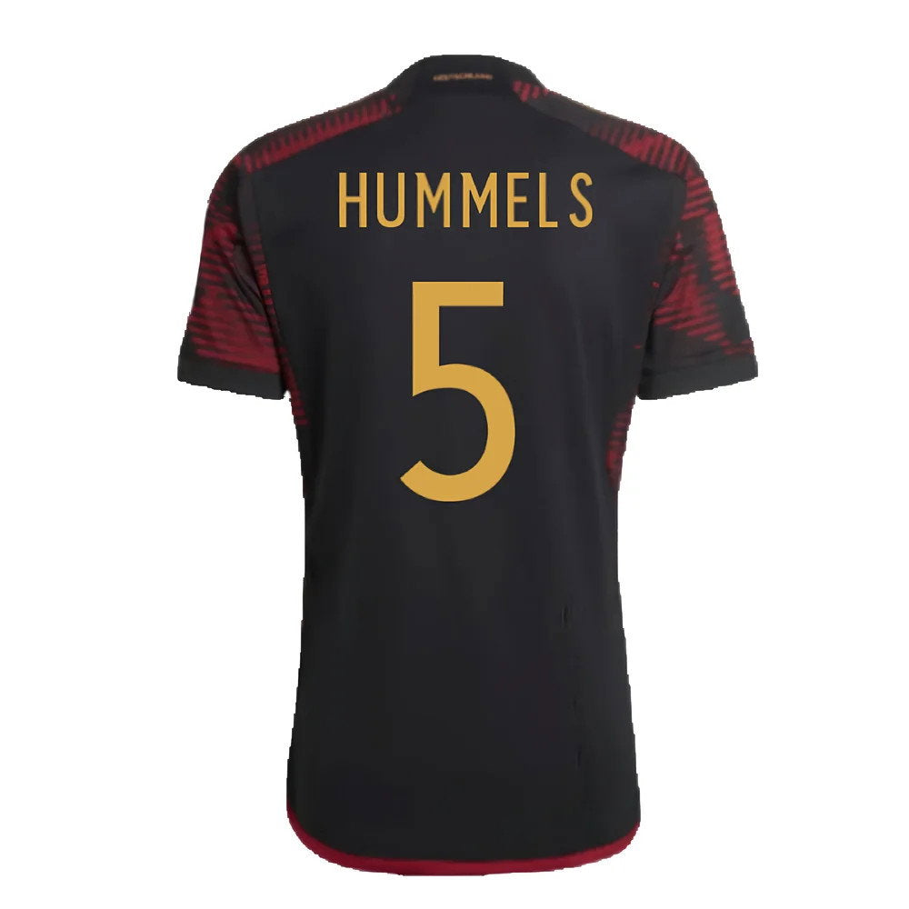 2022-2023 Germany Away Shirt (HUMMELS 5)_2