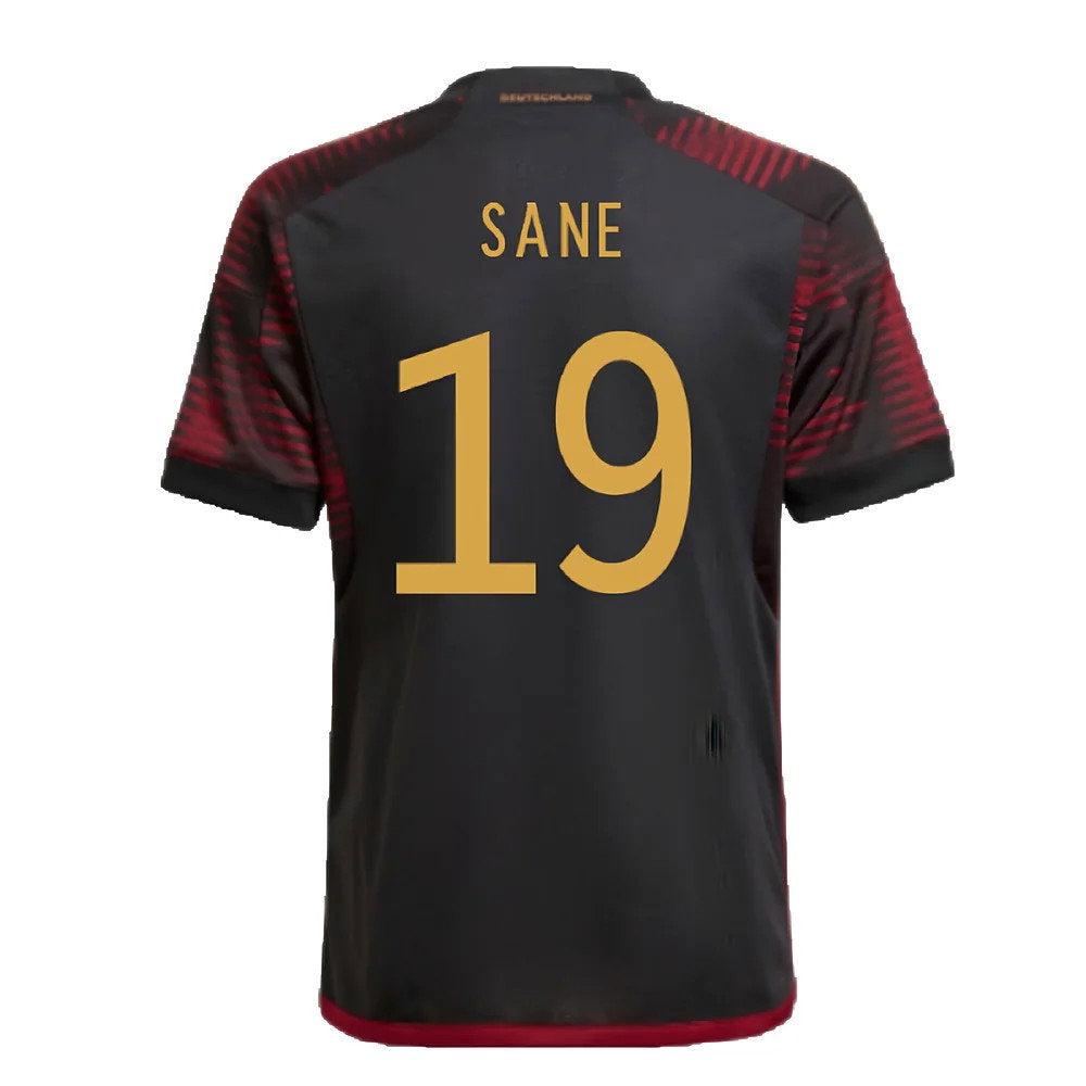 2022-2023 Germany Away Shirt (Kids) (SANE 19)_2