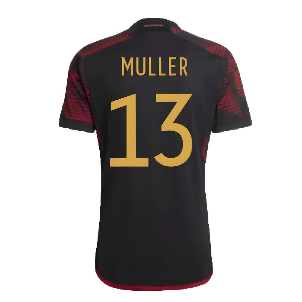 2022-2023 Germany Away Shirt (MULLER 13)_2