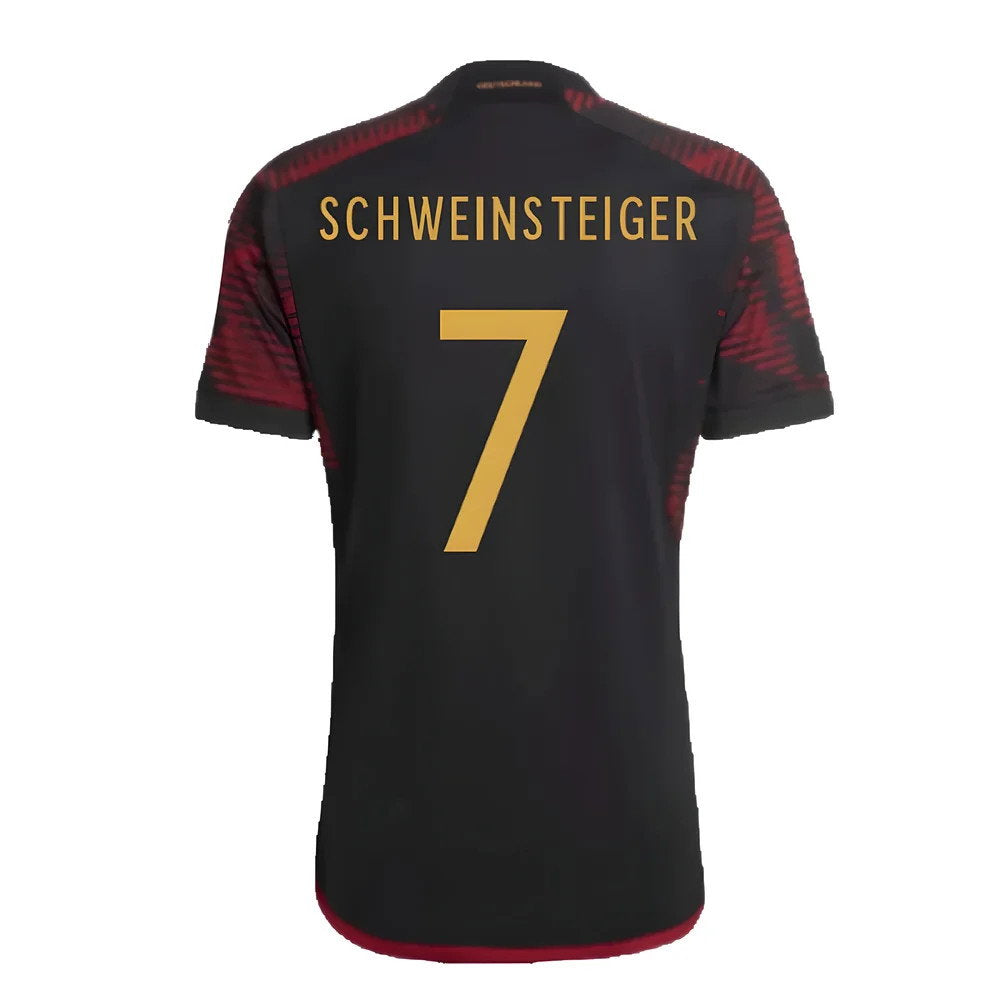2022-2023 Germany Away Shirt (SCHWEINSTEIGER 7)_2