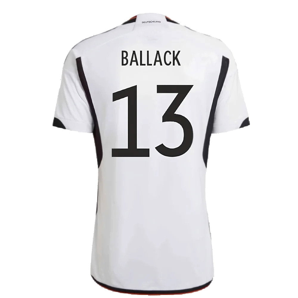 2022-2023 Germany Home Shirt (Kids) (BALLACK 13)_2