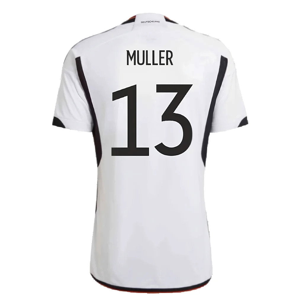2022-2023 Germany Home Shirt (Kids) (MULLER 13)_2
