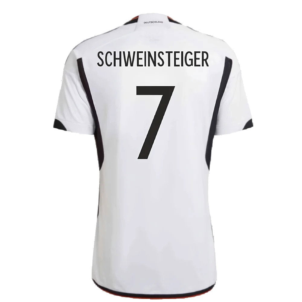 2022-2023 Germany Home Shirt (Kids) (SCHWEINSTEIGER 7)_2