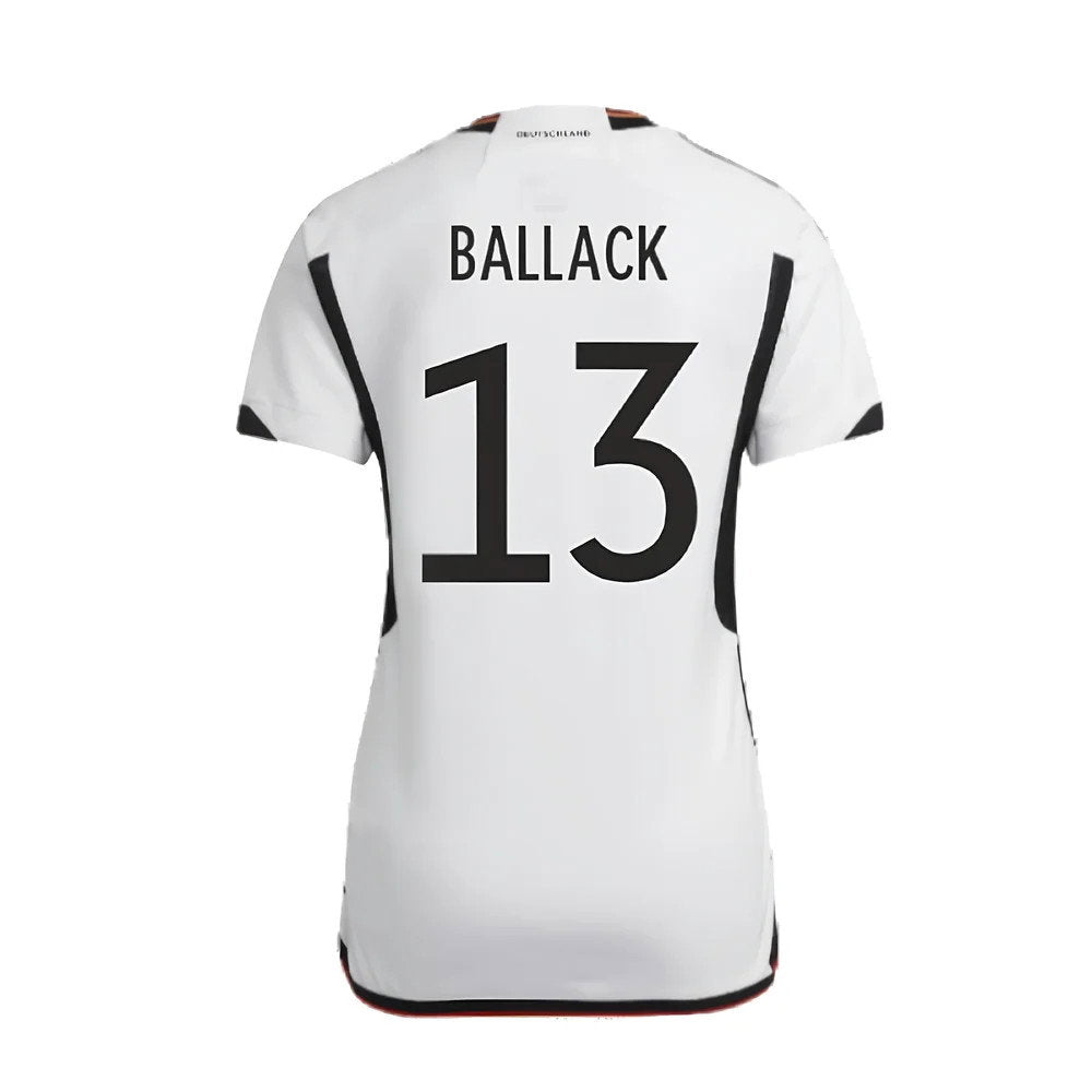 2022-2023 Germany Home Shirt (Ladies) (BALLACK 13)_2