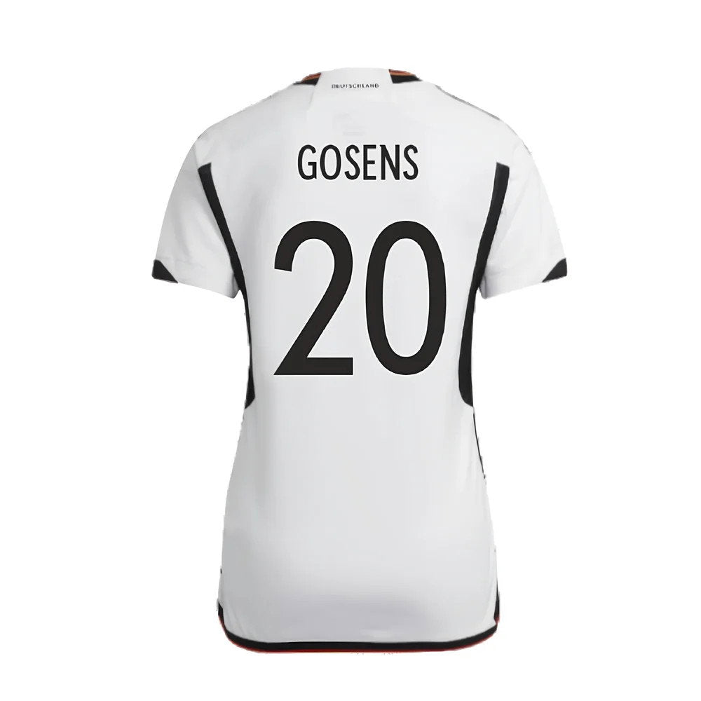 2022-2023 Germany Home Shirt (Ladies) (GOSENS 20)_2