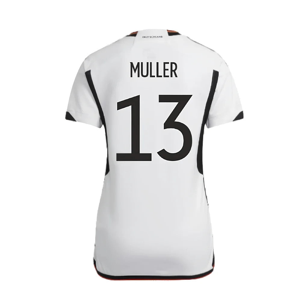2022-2023 Germany Home Shirt (Ladies) (MULLER 13)_2