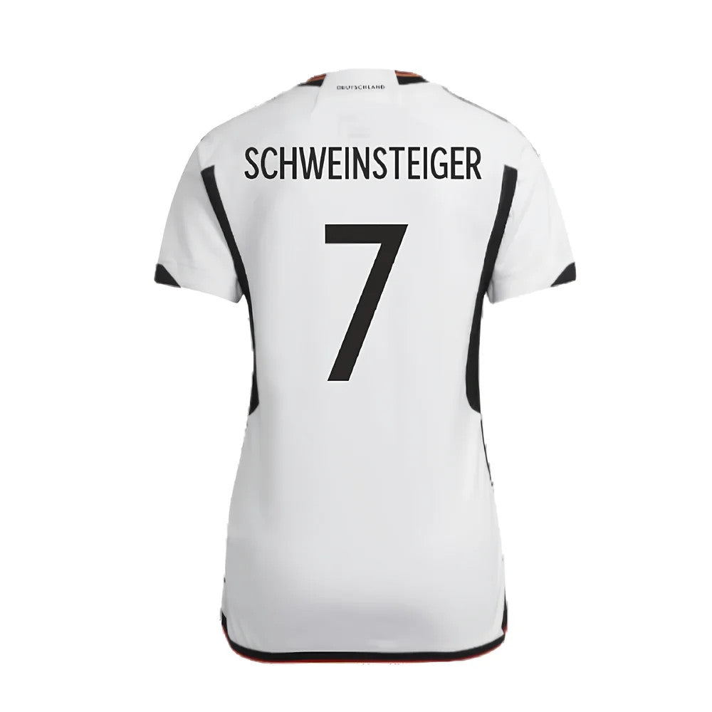2022-2023 Germany Home Shirt (Ladies) (SCHWEINSTEIGER 7)_2