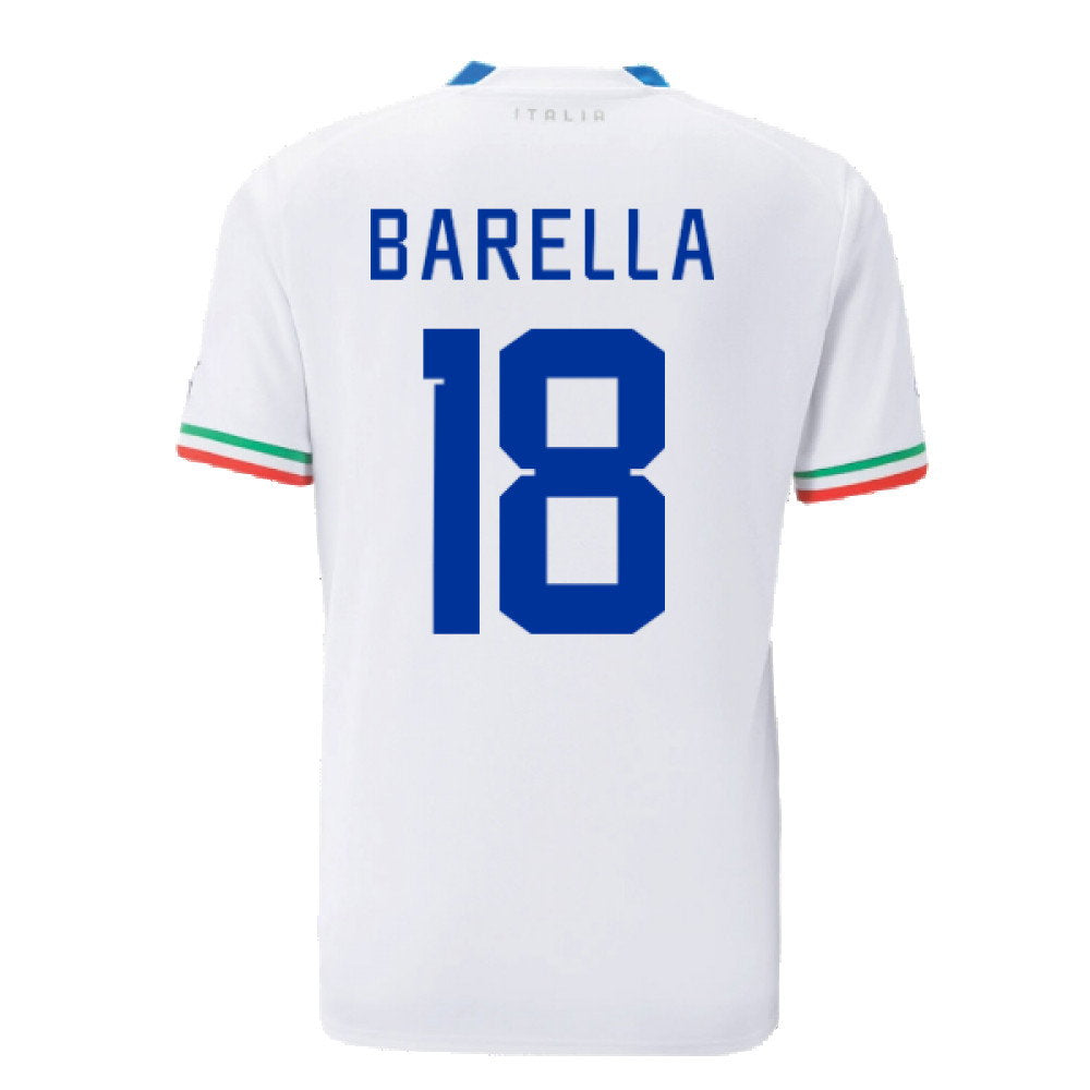 2022-2023 Italy Away Shirt (BARELLA 18)_2
