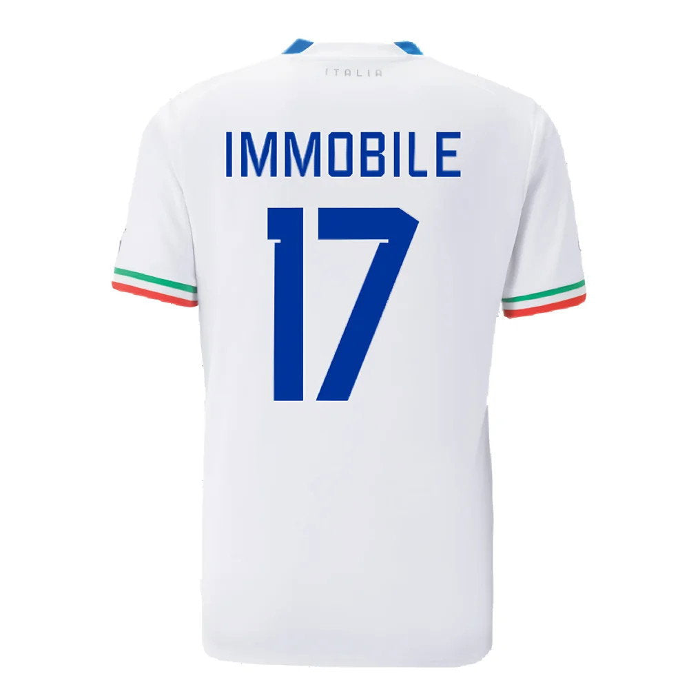 2022-2023 Italy Away Shirt (IMMOBILE 17)_2