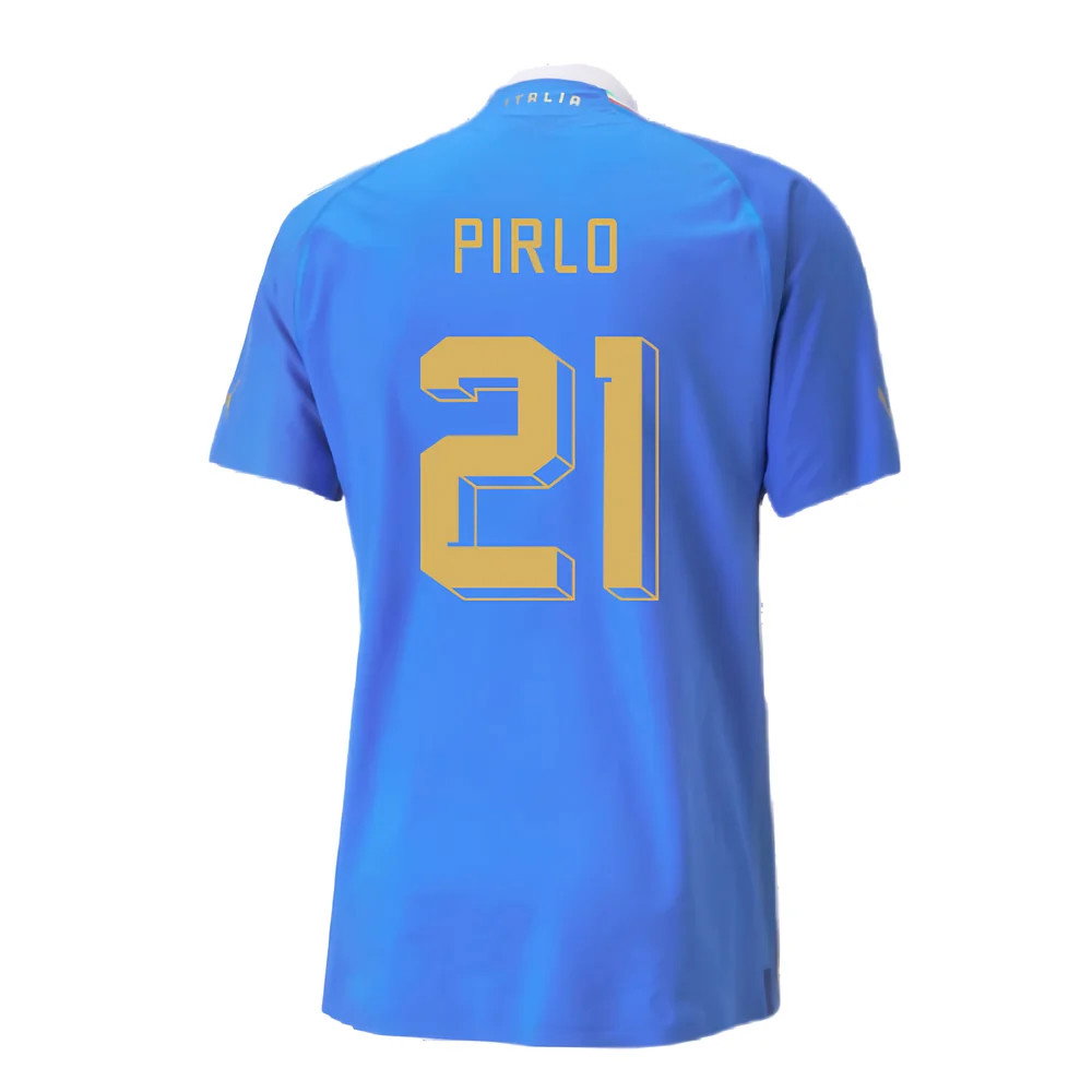 2022-2023 Italy Home Jersey Authentic with Packaging (PIRLO 21)_2