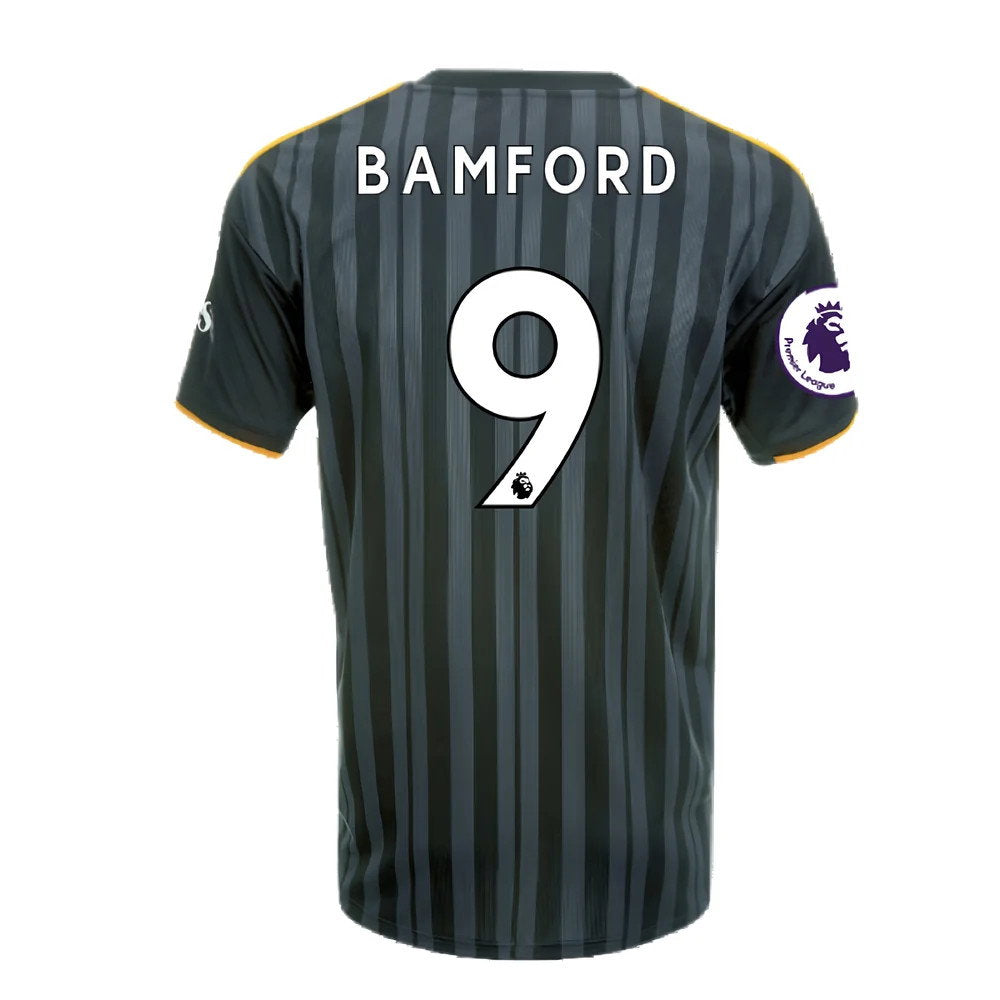 2022-2023 Leeds United Third Shirt (BAMFORD 9)_2