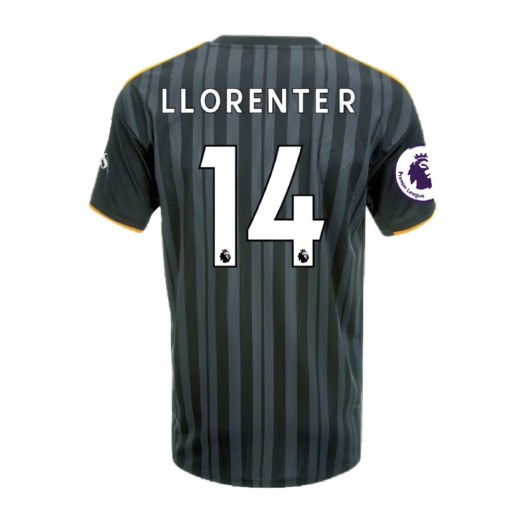 2022-2023 Leeds United Third Shirt (LLORENTE R 14)_2