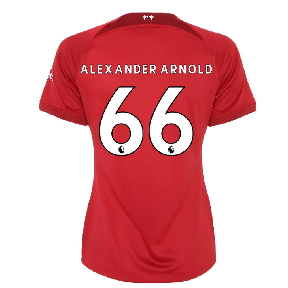 2022-2023 Liverpool Womens Home (ALEXANDER ARNOLD 66)_2