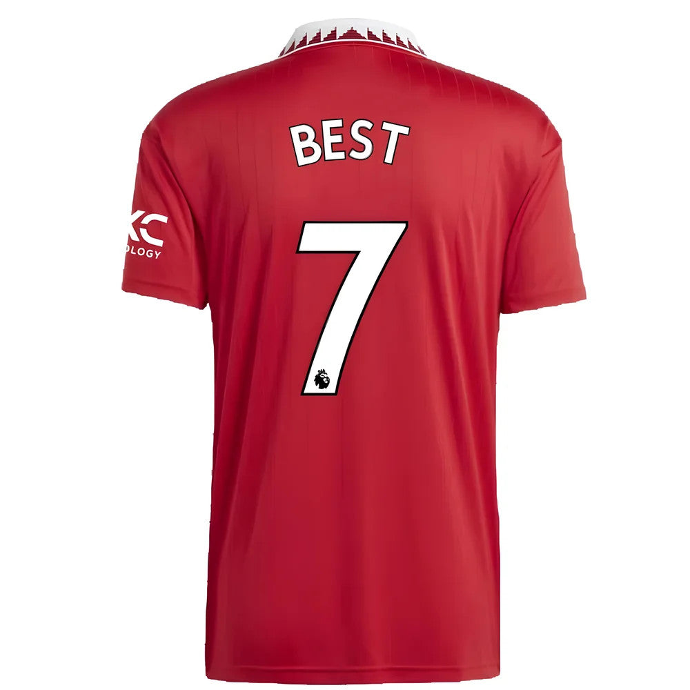 2022-2023 Man Utd Home Shirt (BEST 7)_2