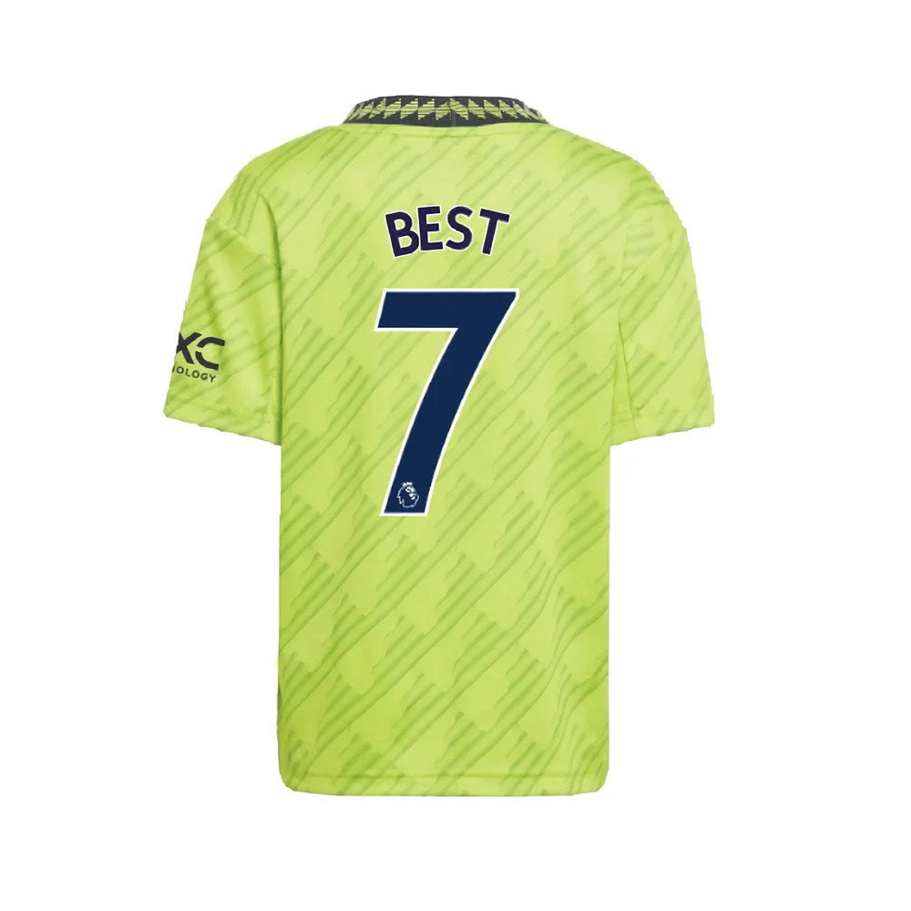2022-2023 Man Utd Third Mini Kit (BEST 7)_2