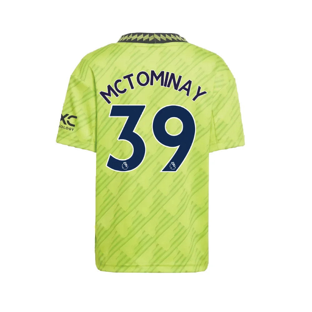 2022-2023 Man Utd Third Mini Kit (McTOMINAY 39)_2