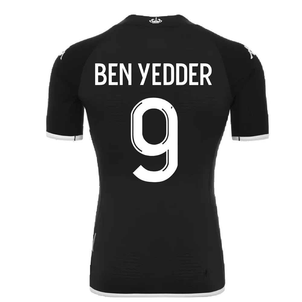 2022-2023 Monaco Away Shirt (BEN YEDDER 9)_2