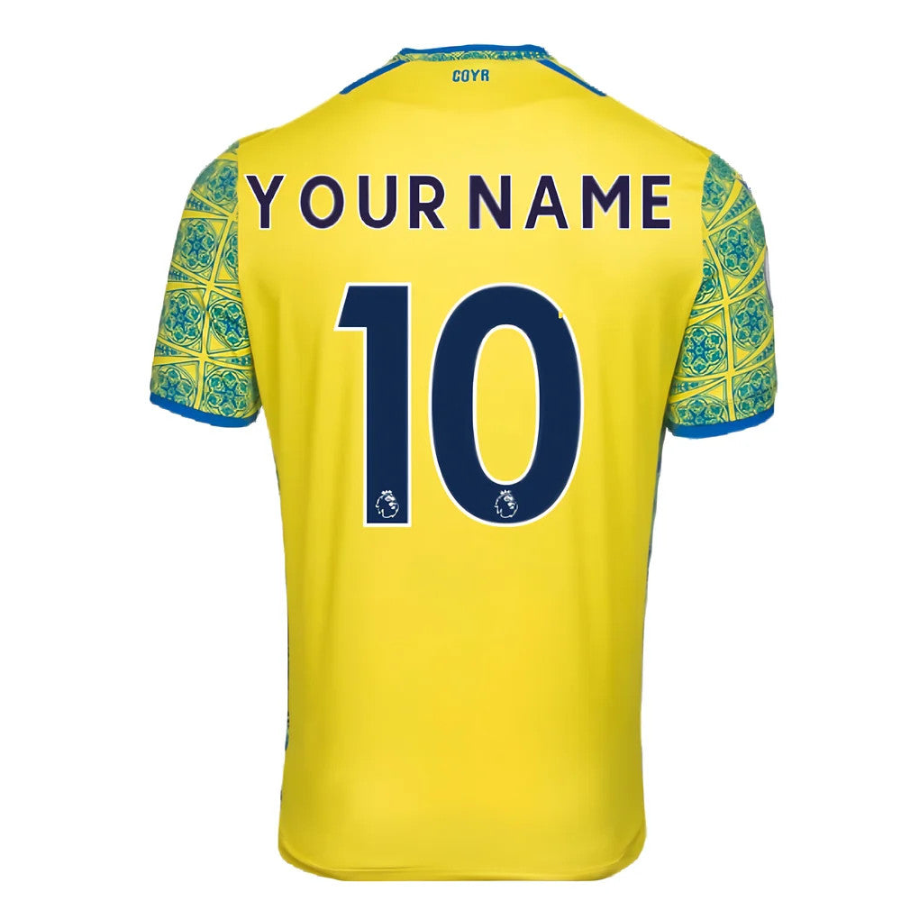 2022-2023 Nottingham Forest Away Shirt (Your Name)_2