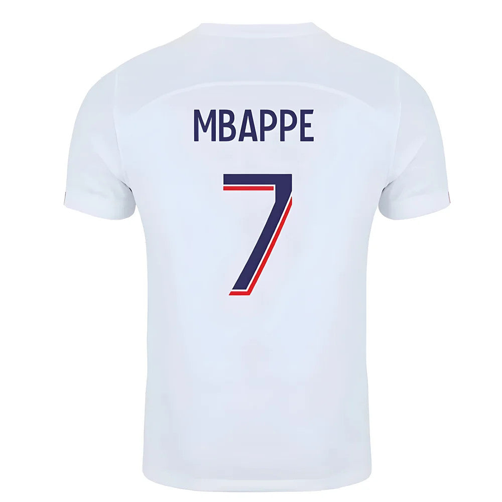 2022-2023 PSG Third Shirt (MBAPPE 7)_2