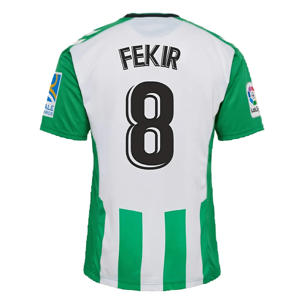 2022-2023 Real Betis Home Shirt (Kids) (FEKIR 8)_2