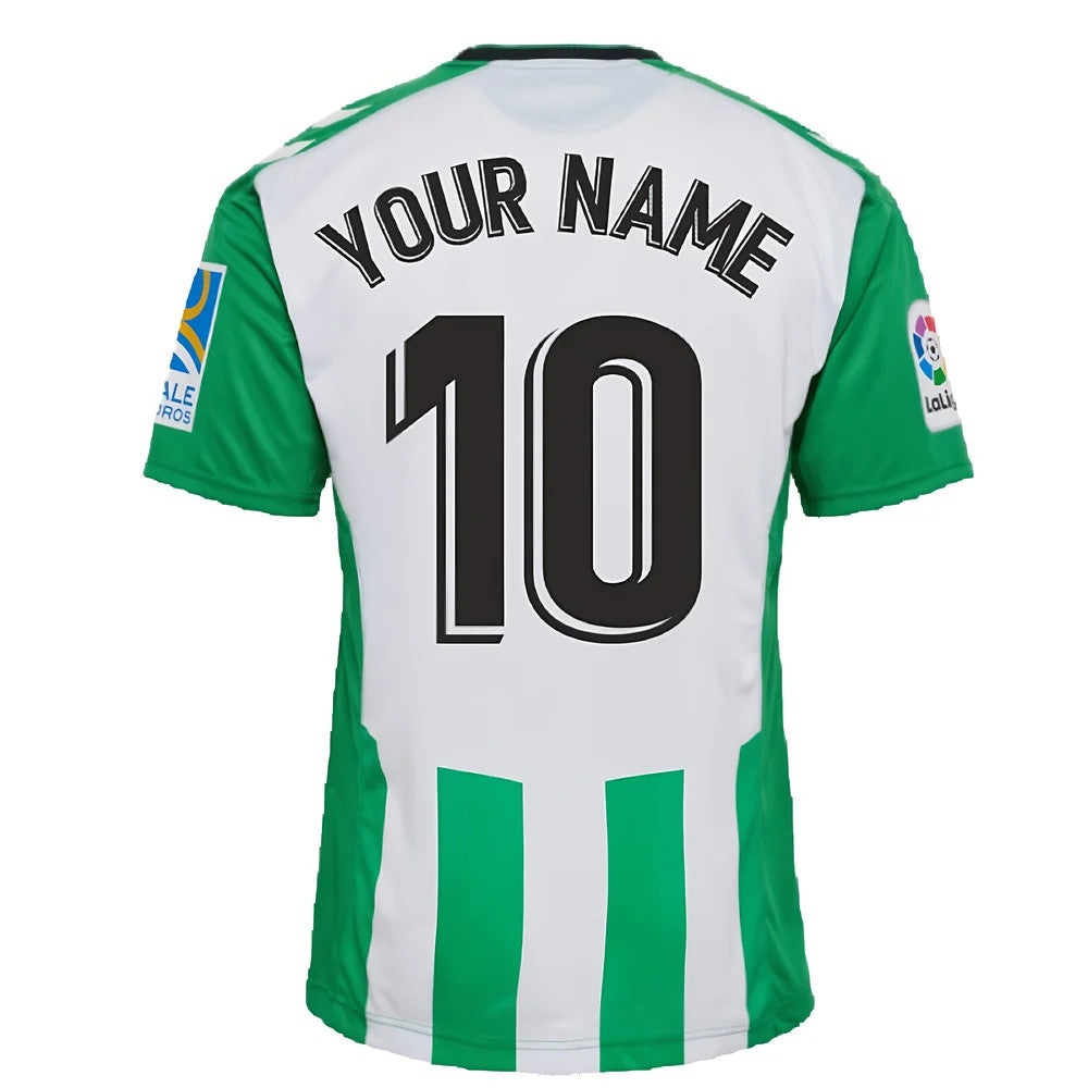 2022-2023 Real Betis Home Shirt (Your Name)_2