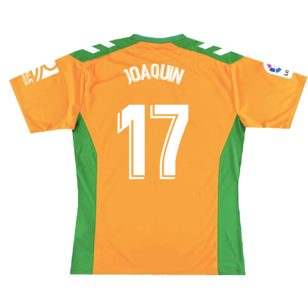 2022-2023 Real Betis Third Shirt (JOAQUIN 17)_2
