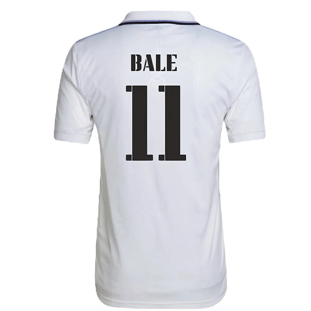 2022-2023 Real Madrid Home Shirt (BALE 11)_2