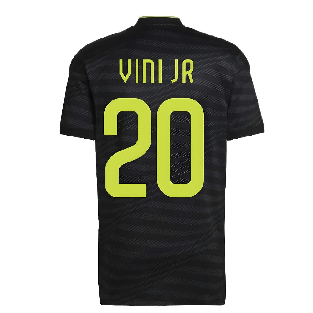 2022-2023 Real Madrid Third Shirt (VINI JR 20)_2