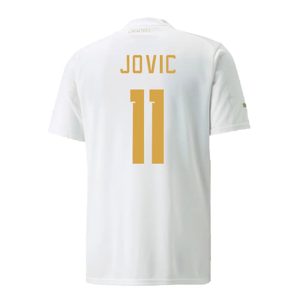 2022-2023 Serbia Away Shirt (JOVIC 11)_2