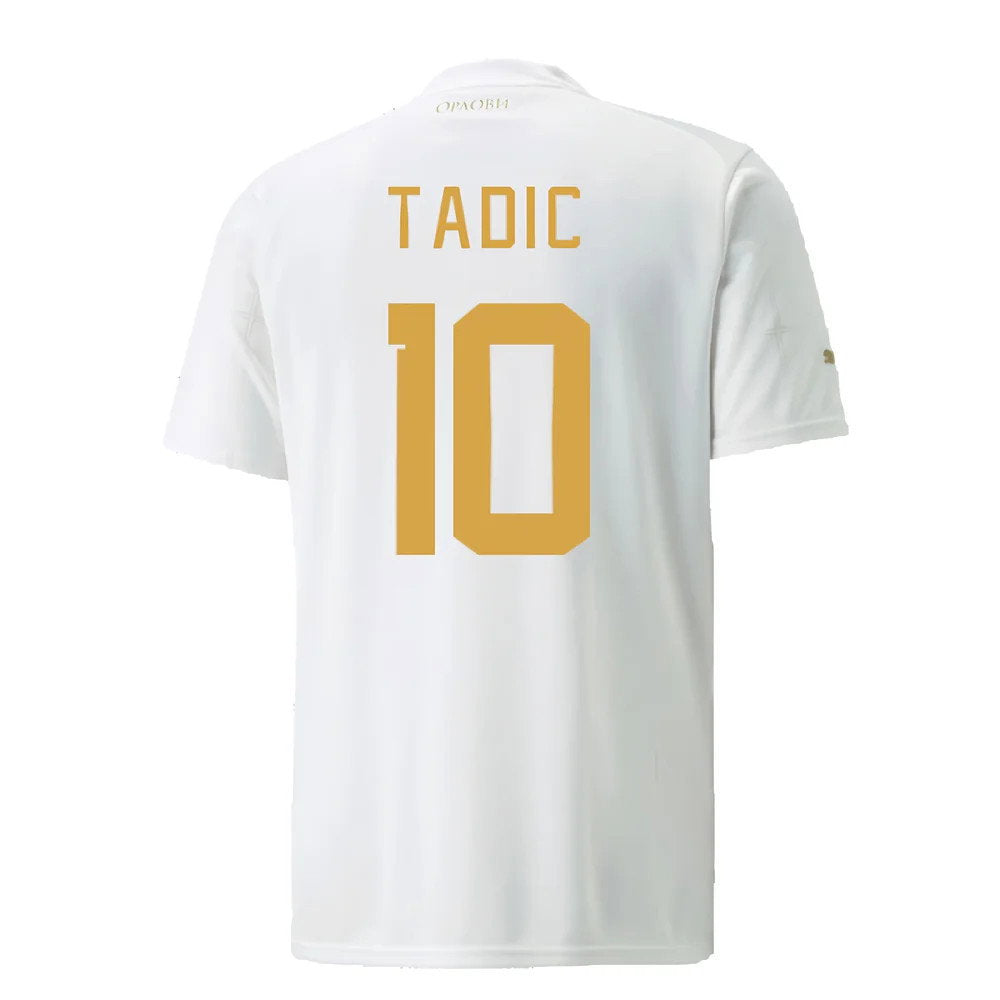 2022-2023 Serbia Away Shirt (TADIC 10)_2