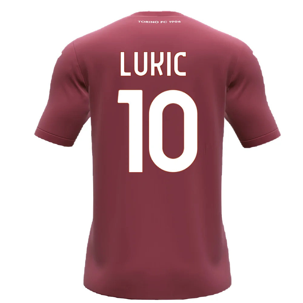 2022-2023 Torino Replica Home Shirt (LUKIC 10)_2