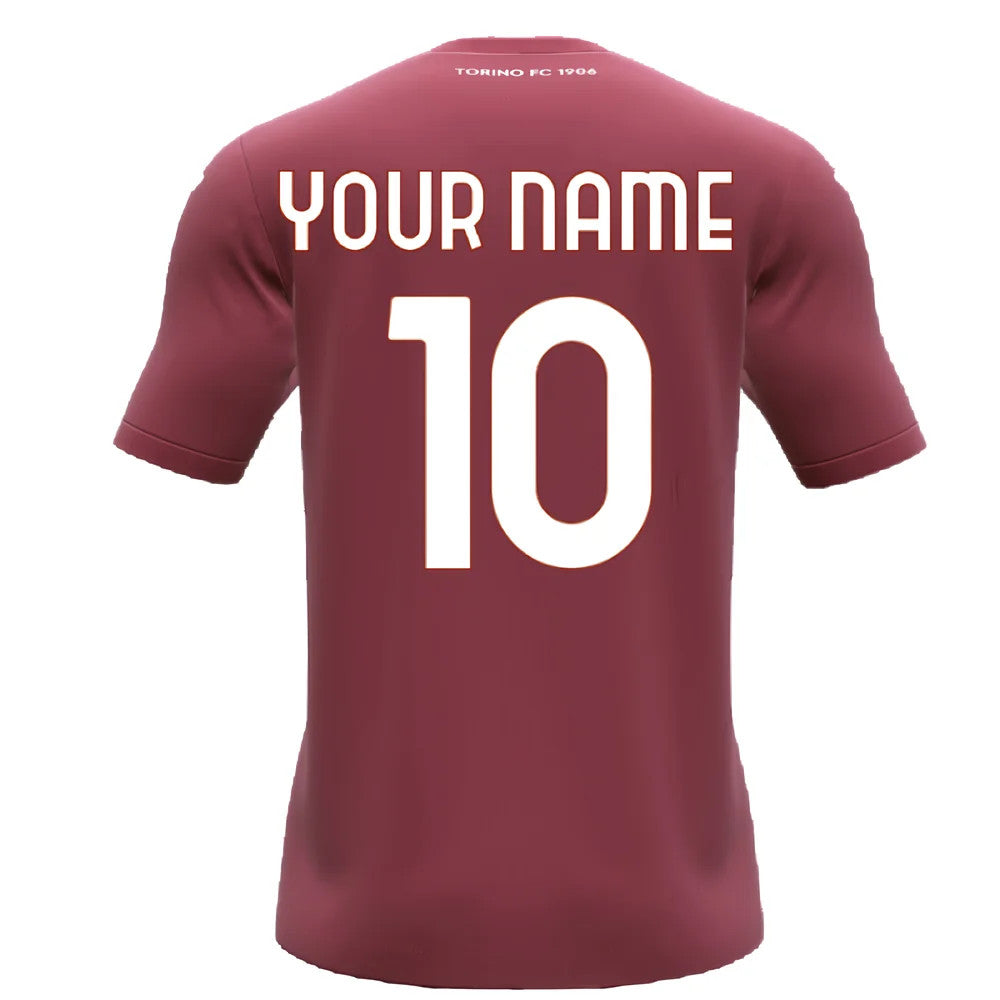 2022-2023 Torino Replica Home Shirt (Your Name)_2