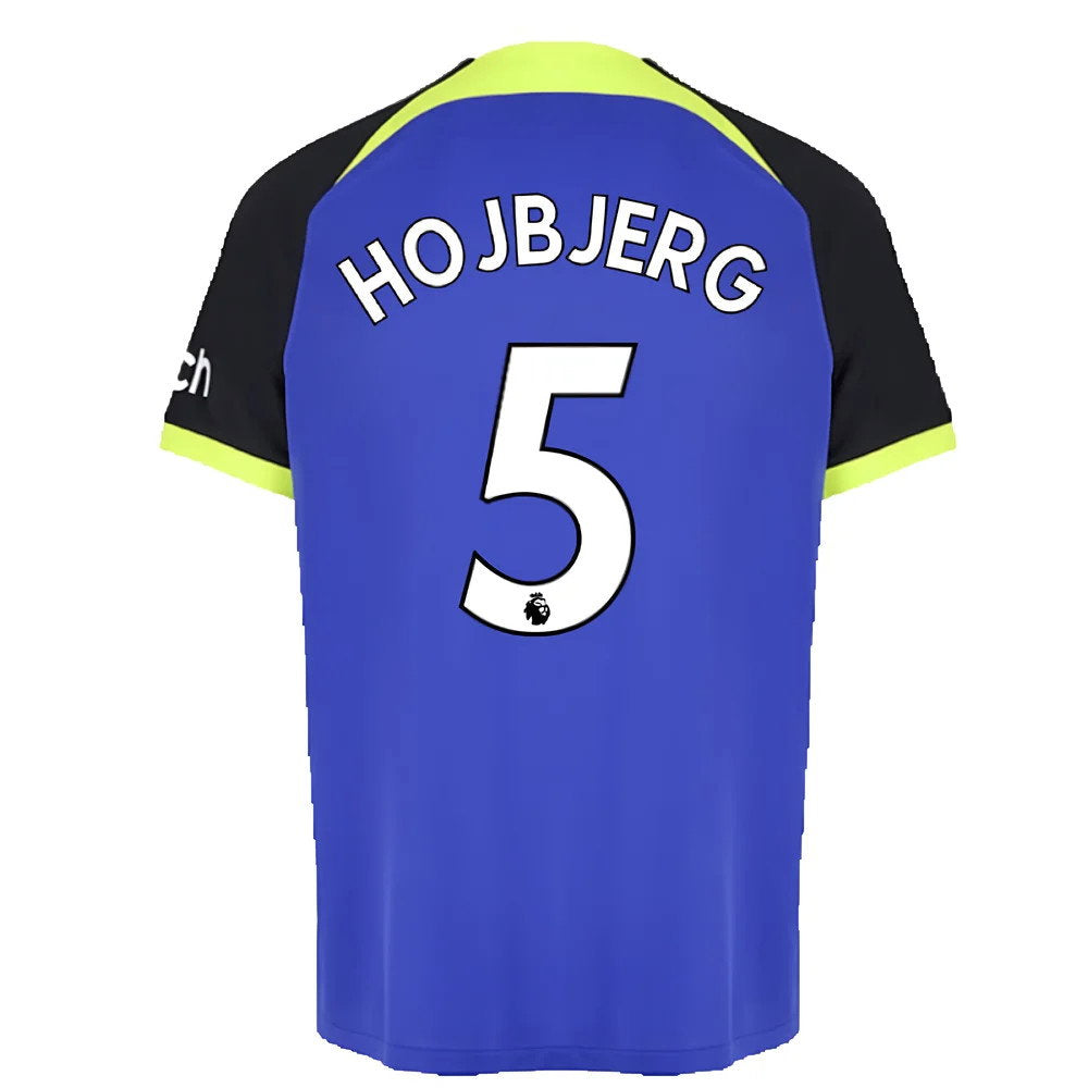 2022-2023 Tottenham Away Shirt (HOJBJERG 5)_2