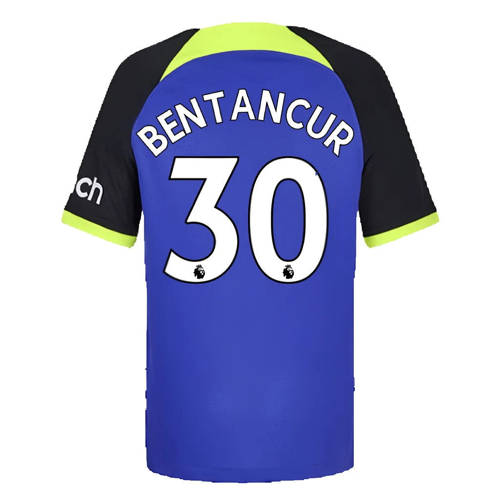 2022-2023 Tottenham Away Shirt (Kids) (BENTANCUR 30)_2