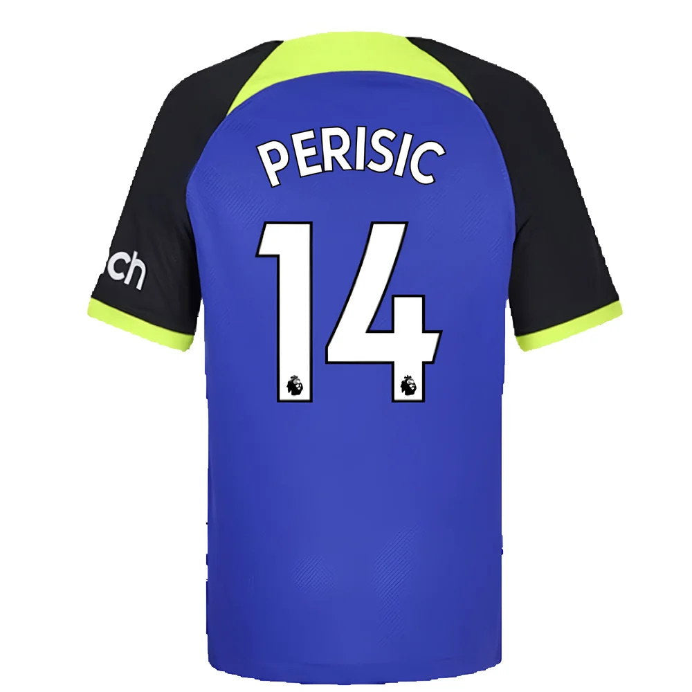 2022-2023 Tottenham Away Shirt (Kids) (PERISIC 14)_2
