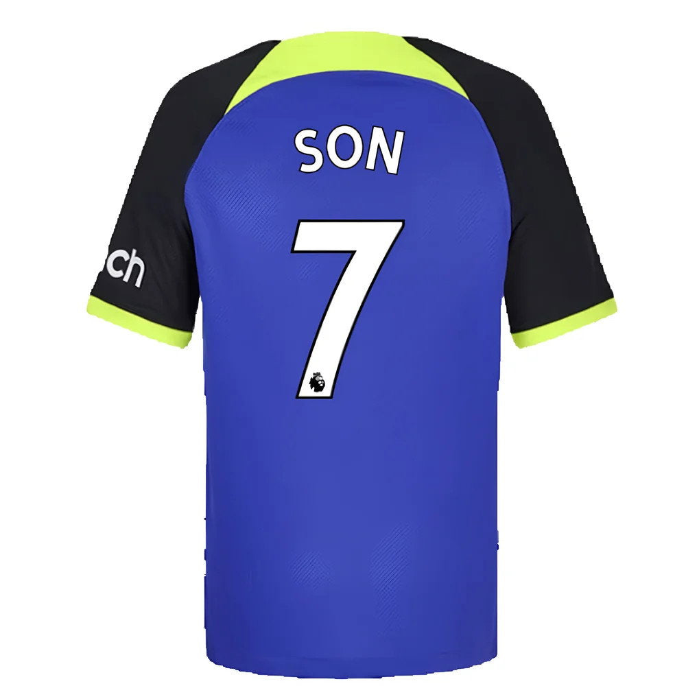 2022-2023 Tottenham Away Shirt (Kids) (SON 7)_2