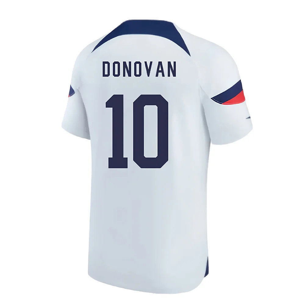 2022-2023 USA Home Shirt (Kids) (DONOVAN 10)_2