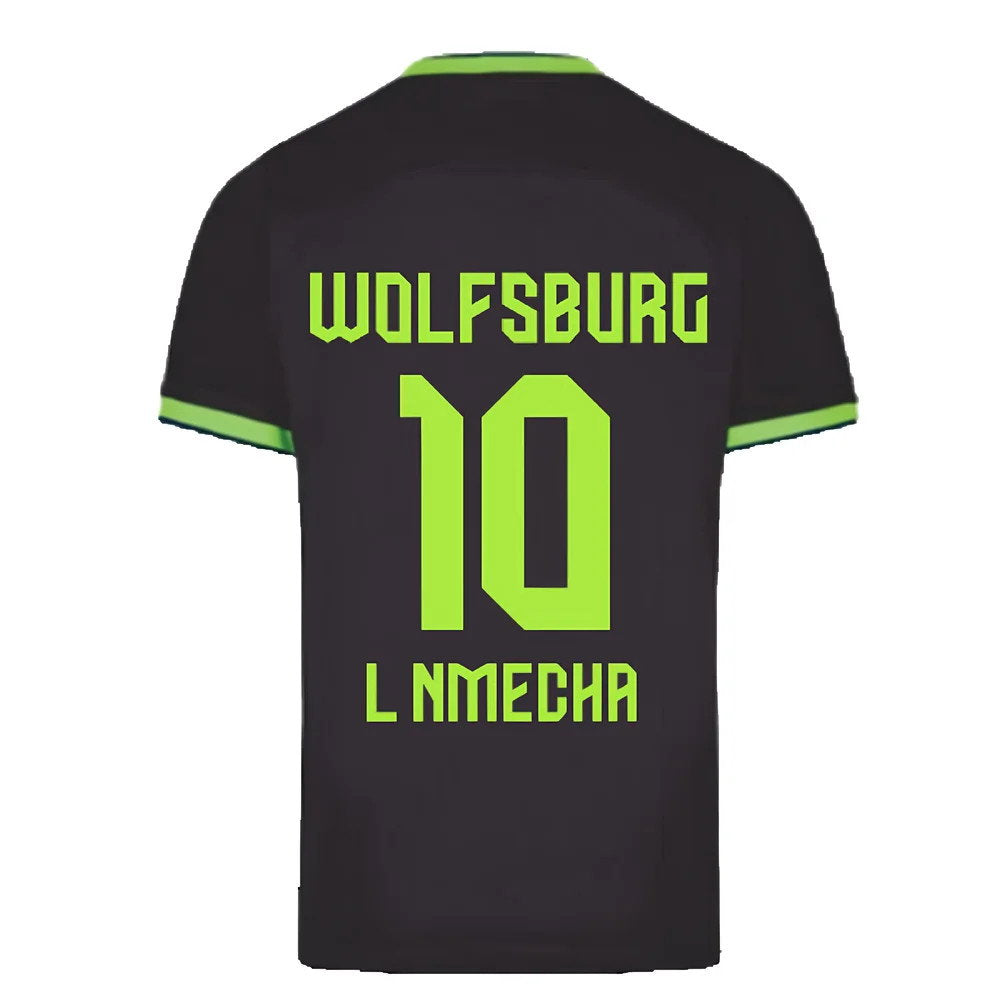 2022-2023 Wolfsburg Away Shirt (L NMECHA 10)_2